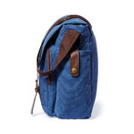 Aktentas Gibson MARINE BLAUW