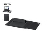 Custodia PC Portatile Multifunzione Broomer NERO
