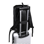 Document Bag Backpack Sleiter BLACK