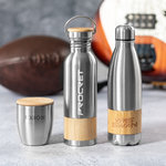 Fles Gaucix ZILVER