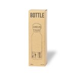 Fles Gaucix ZILVER