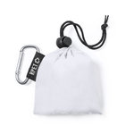 Poncho Brinek BRANCO