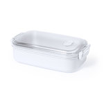 Thermal Lunch Box Veket WHITE