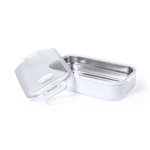 Thermal Lunch Box Veket WHITE