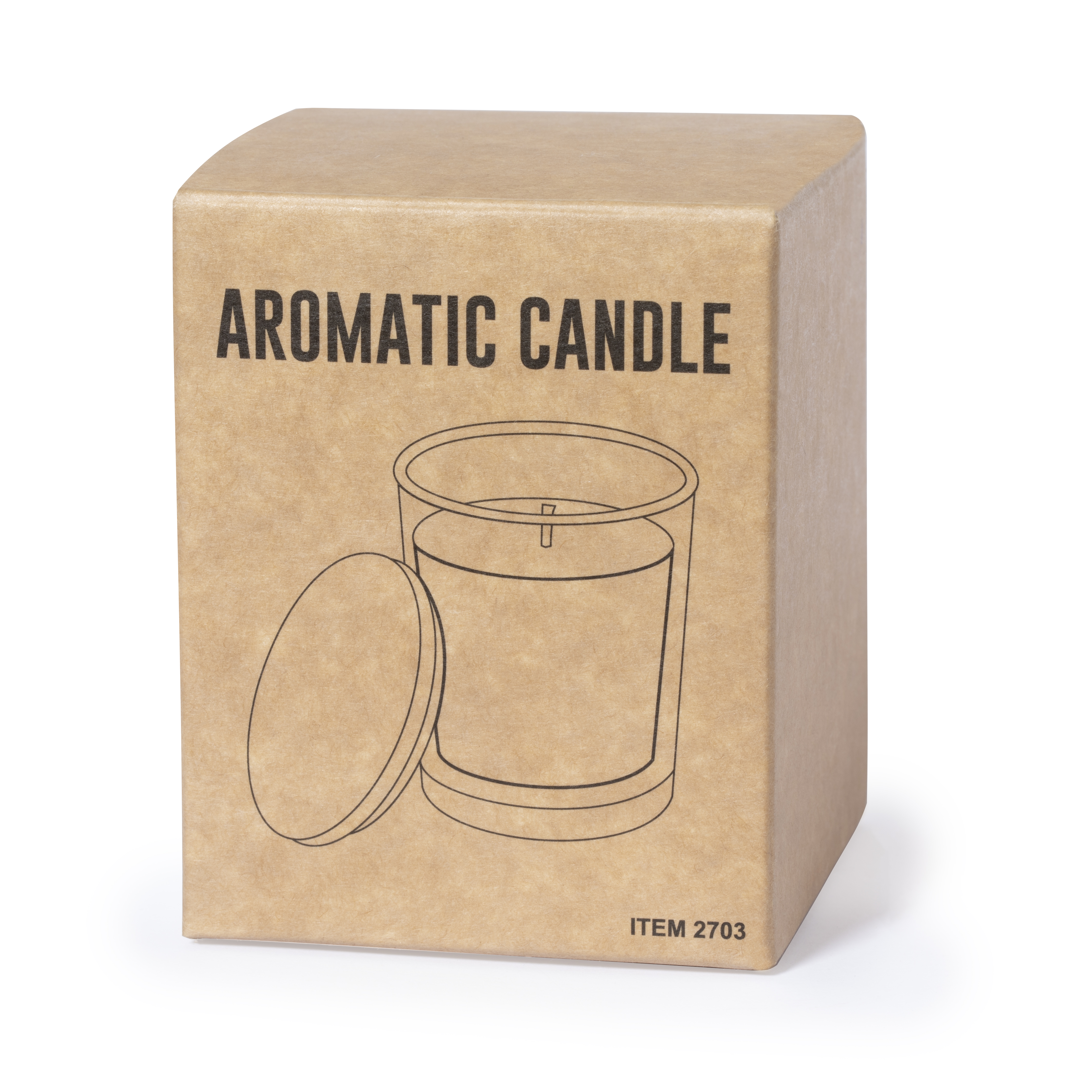  Makito Vela Aromática Bayarotro