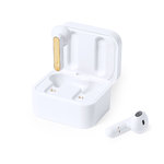 Auricolari Caricatore Billins BIANCO