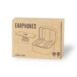 Auricolari Caricatore Billins BIANCO