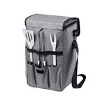 Set Barbecue Arcadia GRIS