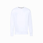 Sweatshirt Criança Classic Set-In Sweat BRANCO