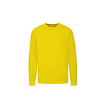 Sweatshirt Criança Classic Set-In Sweat BRANCO