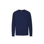 Sweatshirt Criança Classic Set-In Sweat BRANCO