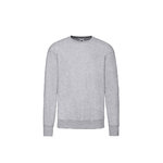 Sweatshirt Criança Classic Set-In Sweat BRANCO