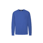 Sweatshirt Criança Classic Set-In Sweat BRANCO