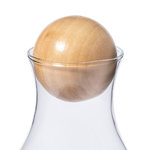 Decanter Colley.