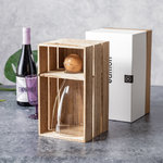 Decanter Colley.