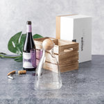 Decanter Colley.