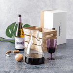 Decanter Colley.