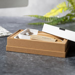Oplader Buisson WIT