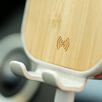 Support Chargeur Yaben BLANC