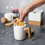 Mug Haruncal WHITE
