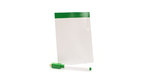 Magnetisch Whiteboard Yupit ZWART