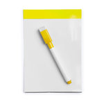 Magnetisch Whiteboard Yupit ZWART