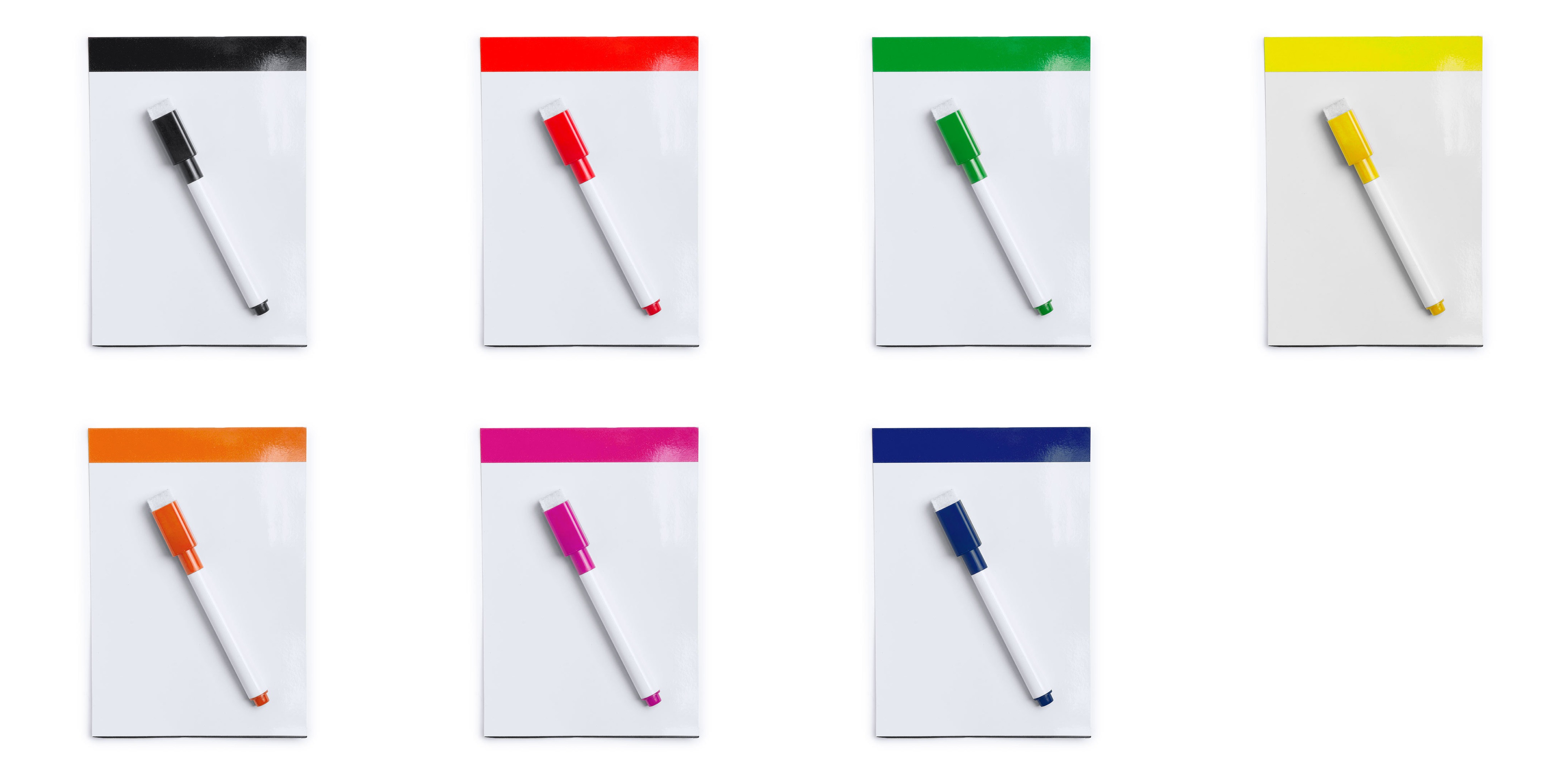 Magnetisch Whiteboard Yupit ZWART