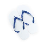 Chinelos Sunset BRANCO