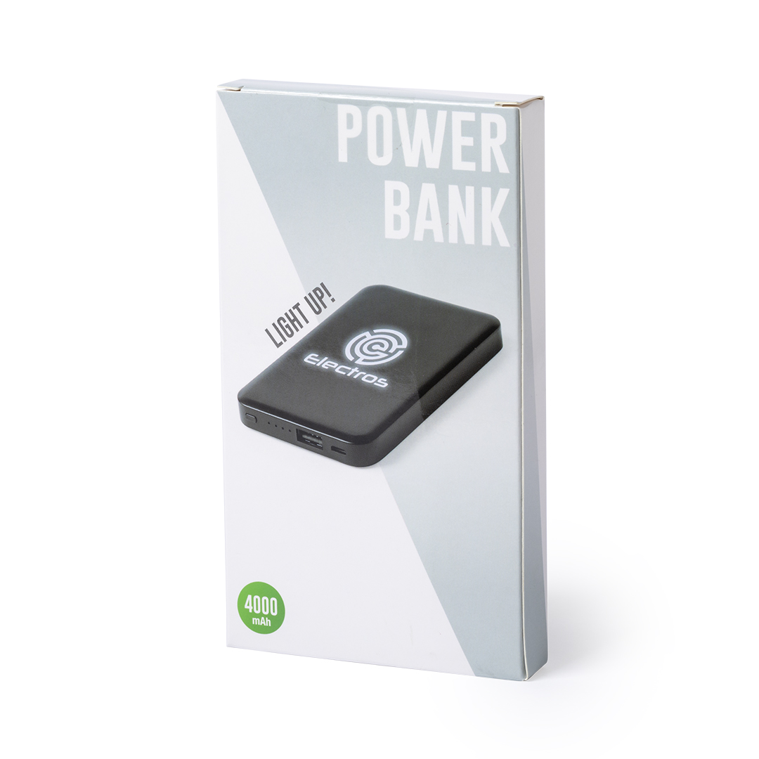  Makito Power Bank Kustolotro