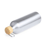 Fles Hetien ZILVER