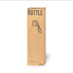Fles Hetien ZILVER