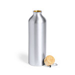 Fles Hetien ZILVER