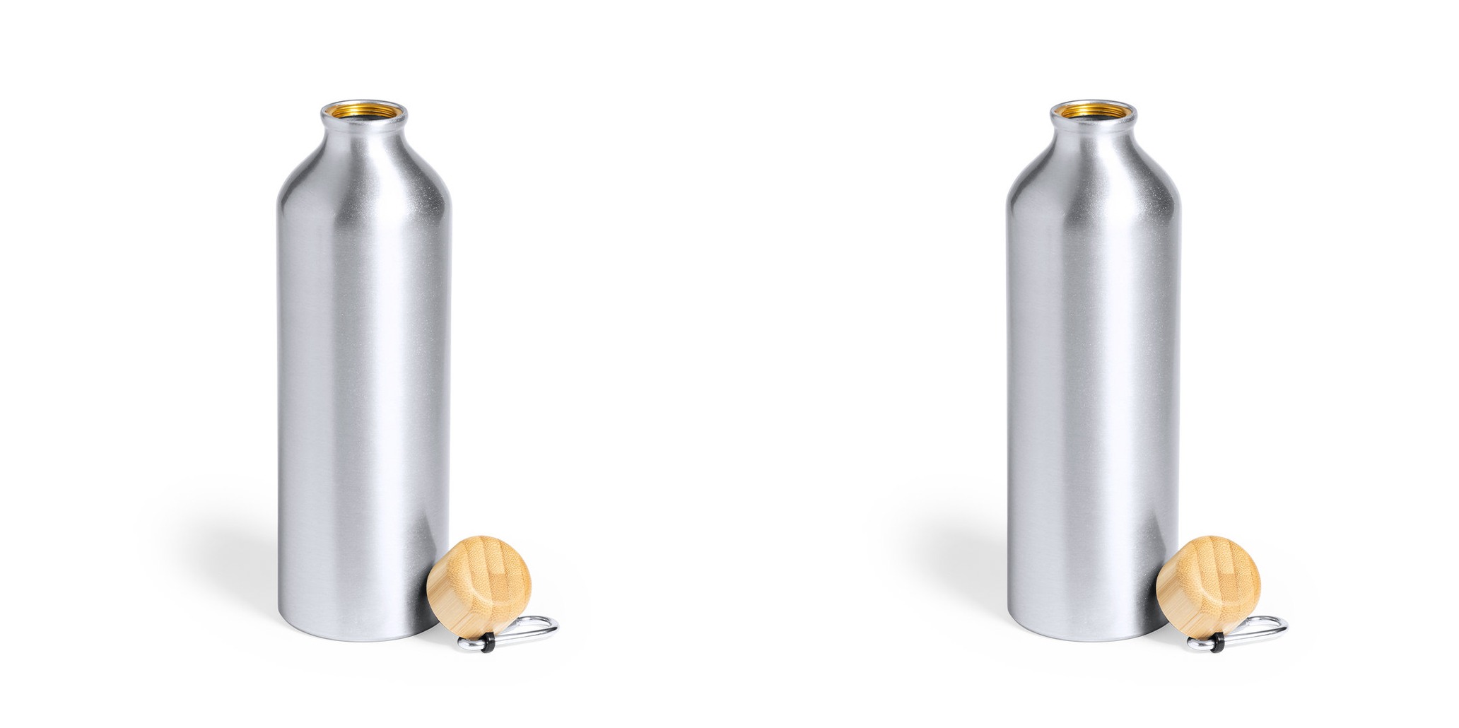 Fles Hetien ZILVER