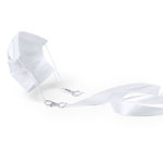 Sublimatie Lanyard Lerop WIT