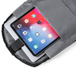 Anti-Theft Backpack Frissa BLACK