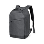 Anti-Theft Backpack Frissa BLACK