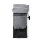 Serviette Animaux de Compagnie Yelyn GRIS