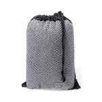 Serviette Animaux de Compagnie Yelyn GRIS