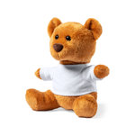 Teddybeer Sincler NATUREL