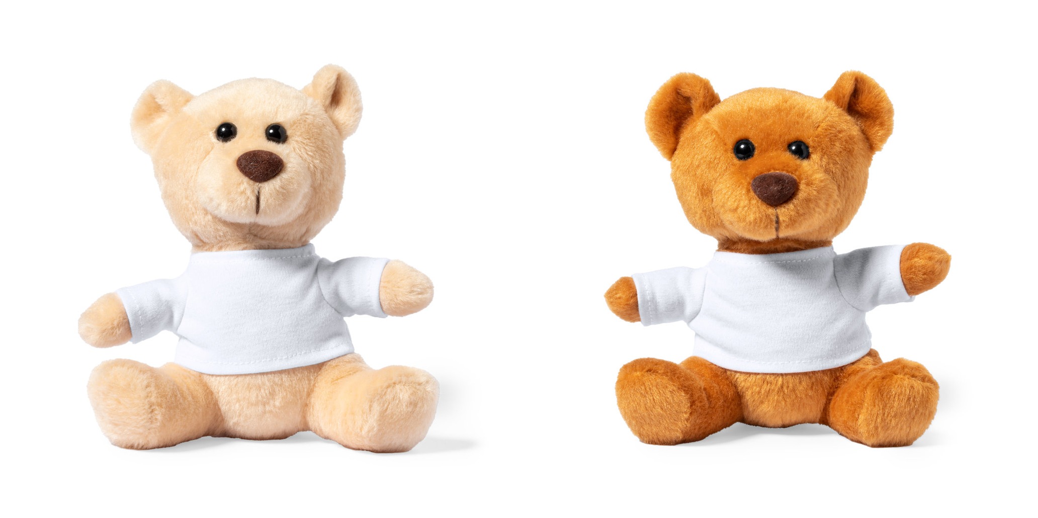 Teddybeer Sincler NATUREL