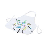 Tablier Mayfil BLANC