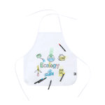 Tablier Mayfil BLANC
