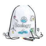 Rucksack Balard WEISS