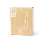 Set Outils Teigel NOIR