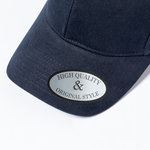 Cap Klarke WHITE