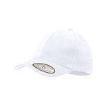 Cap Klarke WHITE