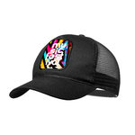 Boné Flecher PRETO