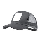 Boné Flecher PRETO