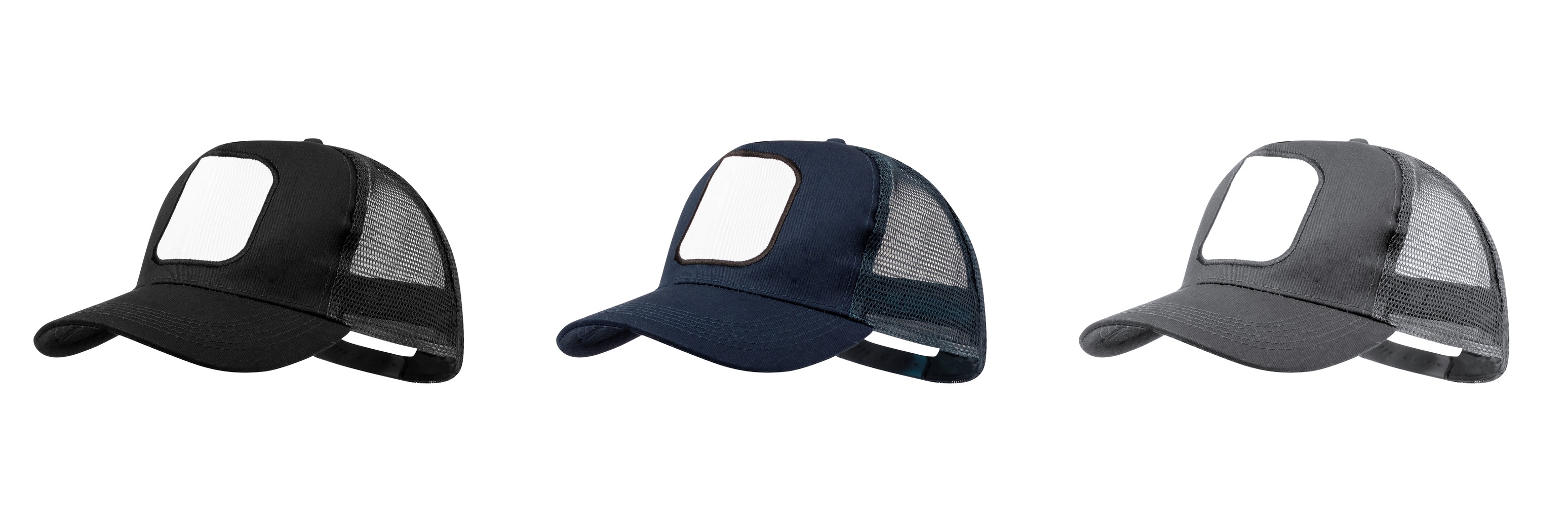 Boné Flecher PRETO