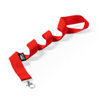 Lanyard Loriet BIANCO